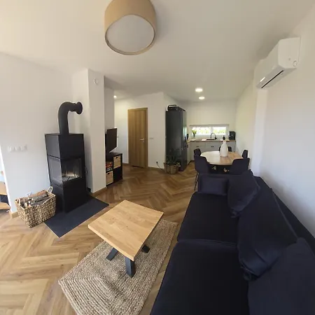 Vakantiehuis Stodola *
