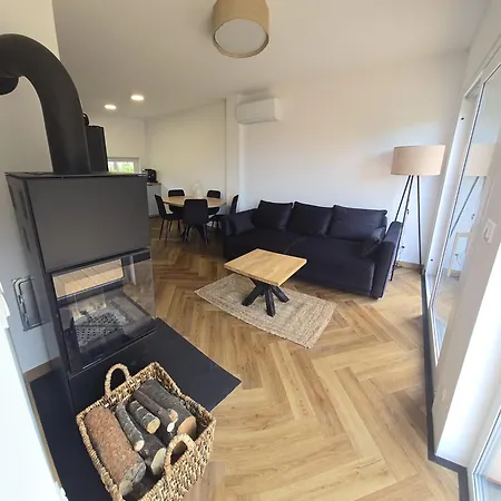 Vakantiehuis Stodola *