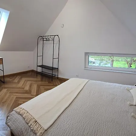 Stodola Vakantiehuis Jemiolowo