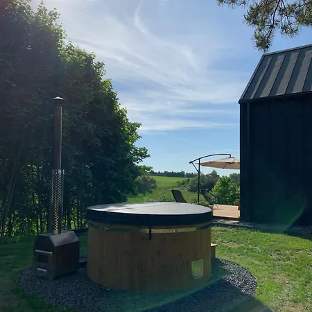 Stodola Vakantiehuis Jemiolowo
